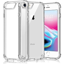 Eabhulie iPhone 6 / 6s / 7 / 8 İçin Pc Airbag Tpu Bumper Kılıf (Yurt Dışından)