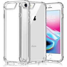 Eabhulie iPhone 6 / 6s / 7 / 8 İçin Pc Airbag Tpu Bumper Kılıf (Yurt Dışından)