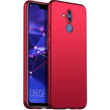 Eabhulie Huawei Mate 20 Lite İçin Ultra İnce Sert Pc Mat Korumalı Kılıf (Yurt Dışından)