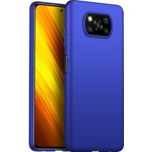 Eabhulie Xiaomi Poco X3 Nfc İçin Ultra İnce Sert Pc Mat Korumalı Kılıf (Yurt Dışından)