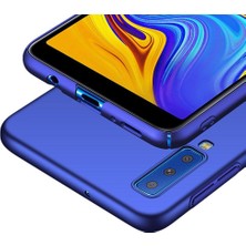 Eabhulie Samsung Galaxy A7 2018 İçin Ultra İnce Sert Pc Mat Korumalı Kılıf (Yurt Dışından)