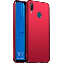 Eabhulie Huawei Y9 2019 İçin Ultra İnce Sert Pc Mat Korumalı Kılıf (Yurt Dışından)