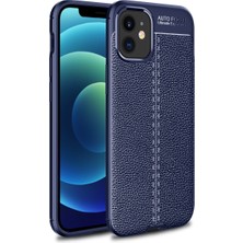 Eabhulie iPhone 12 / 12 Pro / 12 Mini / 12 Pro Max İçin Yumuşak Tpu Armor Korumalı Kılıf (Yurt Dışından)