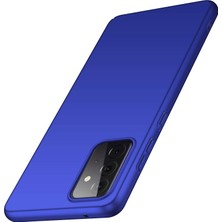 Eabhulie Samsung Galaxy A72 5G İçin Ultra İnce Sert Pc Mat Korumalı Kılıf (Yurt Dışından)