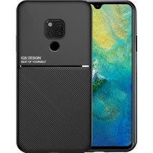 Eabhulie Huawei Mate 20 İçin ShockProof Yumuşak Tpu Silikon Bumper Kılıf (Yurt Dışından)