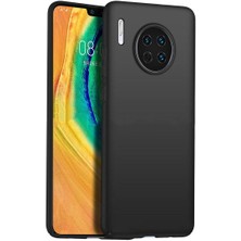 Eabhulie Huawei Mate 30 İçin Ultra İnce Sert Pc Mat Korumalı Kılıf (Yurt Dışından)