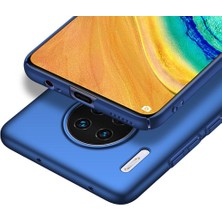 Eabhulie Huawei Mate 30 İçin Ultra İnce Sert Pc Mat Korumalı Kılıf (Yurt Dışından)