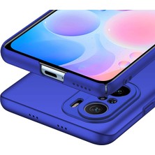 Eabhulie Xiaomi Redmi K40 / K40 Pro İçin Ultra İnce Sert Pc Mat Korumalı Kılıf (Yurt Dışından)