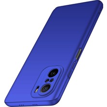 Eabhulie Xiaomi Redmi K40 / K40 Pro İçin Ultra İnce Sert Pc Mat Korumalı Kılıf (Yurt Dışından)