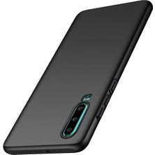 Eabhulie Huawei P30 İçin Ultra İnce Sert Pc Mat Korumalı Kılıf (Yurt Dışından)