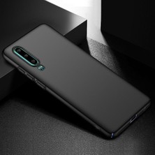 Eabhulie Huawei P30 İçin Ultra İnce Sert Pc Mat Korumalı Kılıf (Yurt Dışından)