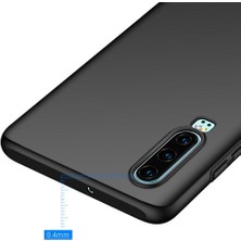 Eabhulie Huawei P30 İçin Ultra İnce Sert Pc Mat Korumalı Kılıf (Yurt Dışından)