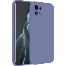 Eabhulie Xiaomi Mi 11 İçin İnce Likit Silikon ShockProof Korumalı Kılıf (Yurt Dışından)