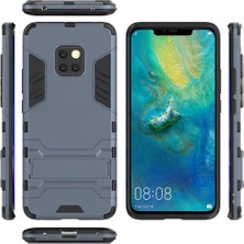 Eabhulie Huawei Mate 20 Pro İçin Çift Katmanlı Tpu Pc Hibrit Korumalı Standlı Kılıf (Yurt Dışından)