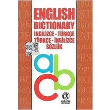 Easyso English Dictionary Ingilizce-Türkçe Türkçe-Ingilizce Sözlük