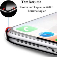 Cepstok Apple iPhone 11 Kırılmaz Cam Tam Kaplayan Esnek Parlak Seramik Ekran Koruyucu