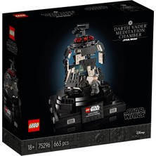 LEGO 75296 Star Wars Darth Vader™ Meditasyon Odası