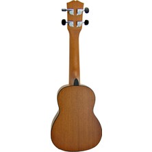 Ardor LSK2122N Ukulele Cilasız, Mat