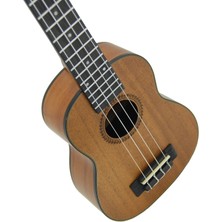 Ardor LSK2122N Ukulele Cilasız, Mat