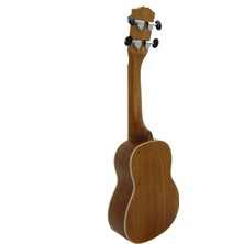 Ardor LSK2172N Ukulele Cilasız, Mat