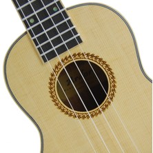 Ardor LSK2172N Ukulele Cilasız, Mat