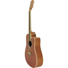 Ardor LFG668C Akustik Gitar