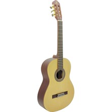 Ardor LCG068S Klasik Gitar Cilasız, Mat