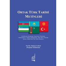 Ortak Türk Tarihi Metinler