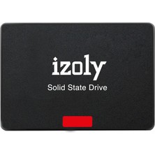 İzoly S400 128GB 550MB 500MB SATA3 SSD