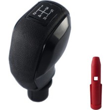 Moda Fiat Tepmra Siyah Kapaklı Spor Vites Topuzu