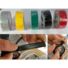 Globe Izole Elektrik Bandı 10'lu Paket - Mavi - Globe Plastik Izole Elektrik Bandı - Mavi