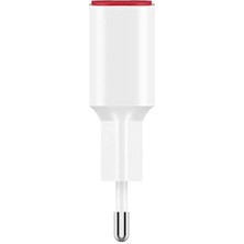 General Mobile Turbo Şarj Adaptörü Micro USB Kablo Set ve Dönüştürücü