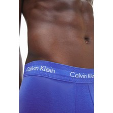 Calvin Klein U2662G 3'lü Paket Erkek Boxer