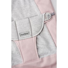 Babybjörn Balance Soft Ana Kucağı Cotton Jersey / Light Pink Grey