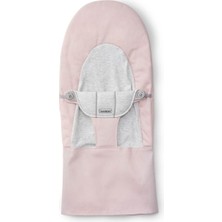 Babybjörn Balance Soft Ana Kucağı Cotton Jersey / Light Pink Grey