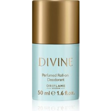 Oriflame Divine Parfümlü Erkek Roll-On Deodorant