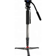 Digipod C-3205VH Karbon Fiber Video Monopod