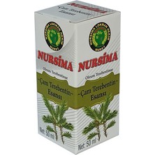 Nursima Çam Terebentin Esansı 50 ml