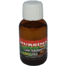 Nursima Çam Terebentin Esansı 50 ml