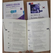 Kutlu Yayınevi Korece Eğitim Seti 4 Kitap