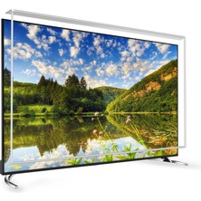 Armor 58" 147 Ekran Tv Ekran Koruyucu / Ekran Koruma Paneli