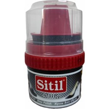 Sitil Siyah Ayakkabı Boyası 50G 12 Adet