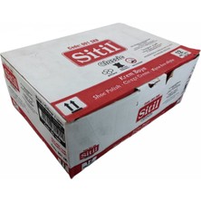 Sitil Siyah Ayakkabı Boyası 50G 12 Adet