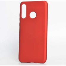 Mobaxaksesuar Huawei P30 Lite Kılıf Soft Mat Premier Case