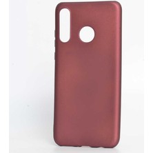 Mobaxaksesuar Huawei P30 Lite Kılıf Soft Mat Premier Case