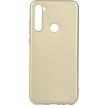 Mobaxaksesuar Xiaomi Redmi Note 8t Kılıf Soft Mat Premier Case