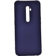 Mobaxaksesuar Oppo Reno 2 Kılıf Soft Mat Premier Case