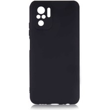 Mobaxaksesuar Xiaomi Redmi Note 10S Kılıf Soft Mat Premier Case