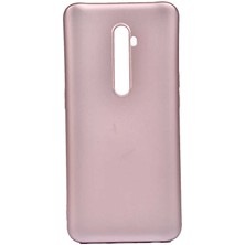 Mobaxaksesuar Oppo Reno 2 Kılıf Soft Mat Premier Case