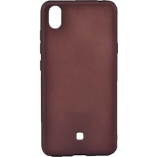 Mobaxaksesuar Mobaxaksesuar Lg K20 2019 Kılıf Soft Mat Premier Case